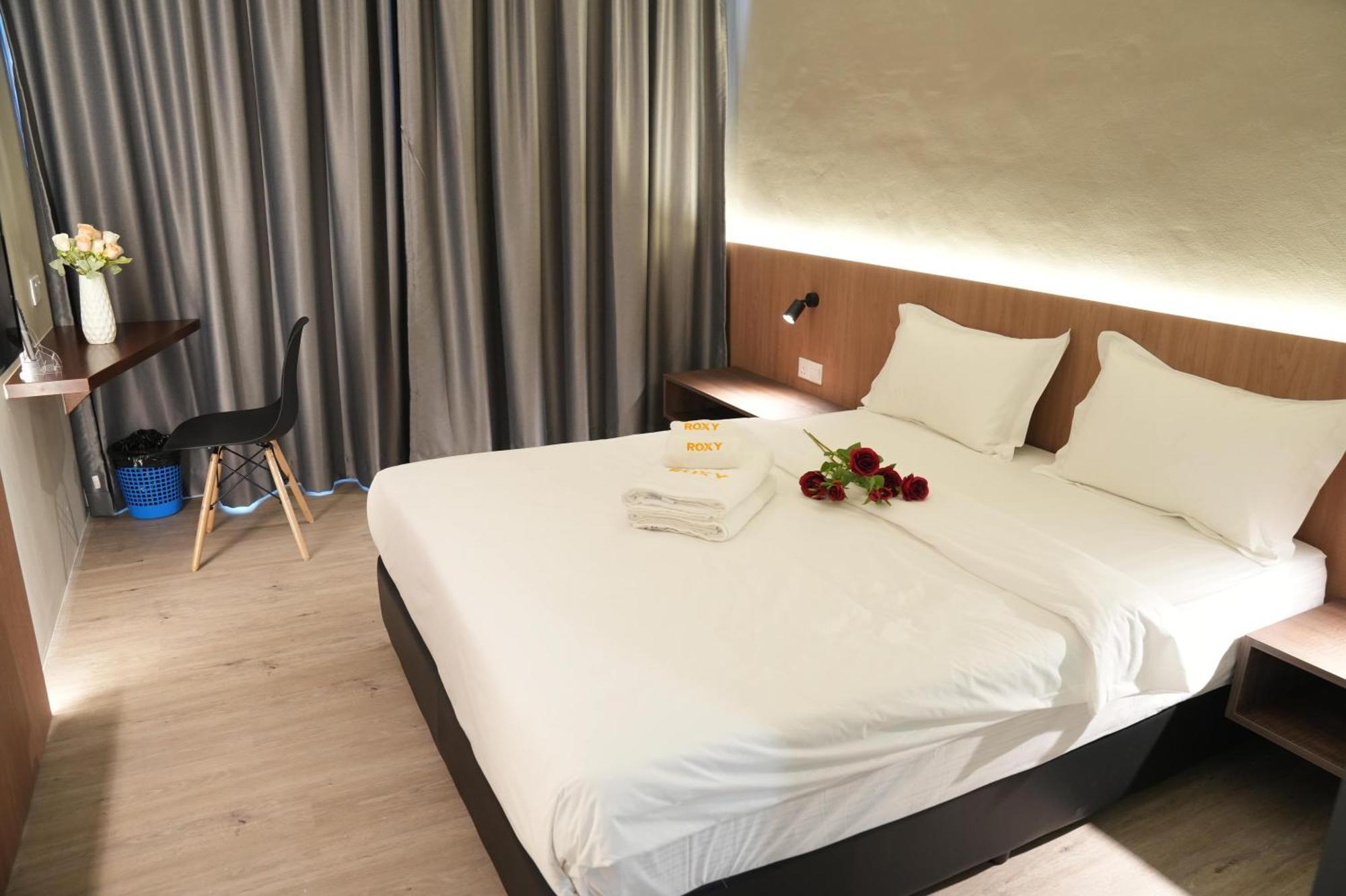 Roxy Hotel Aiman كوشنج المظهر الخارجي الصورة