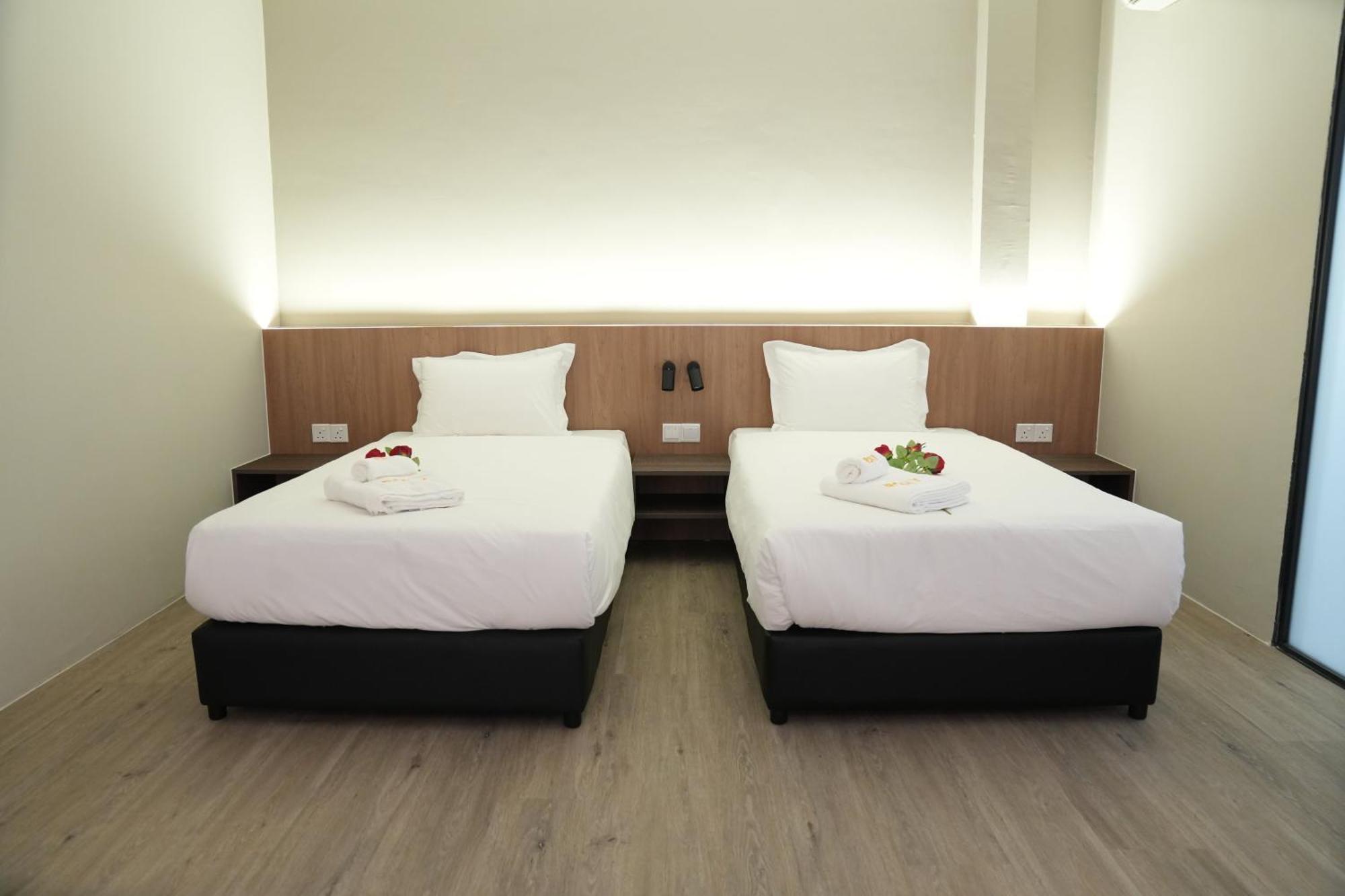 Roxy Hotel Aiman كوشنج المظهر الخارجي الصورة