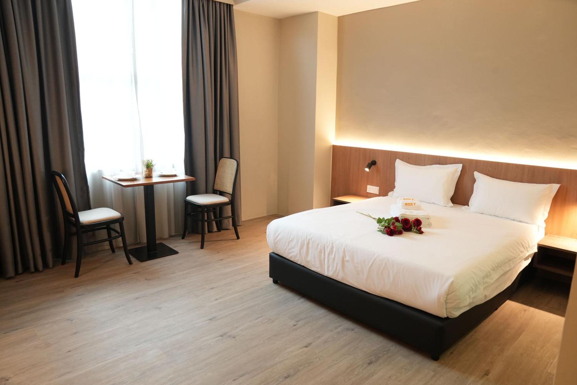 Roxy Hotel Aiman كوشنج المظهر الخارجي الصورة