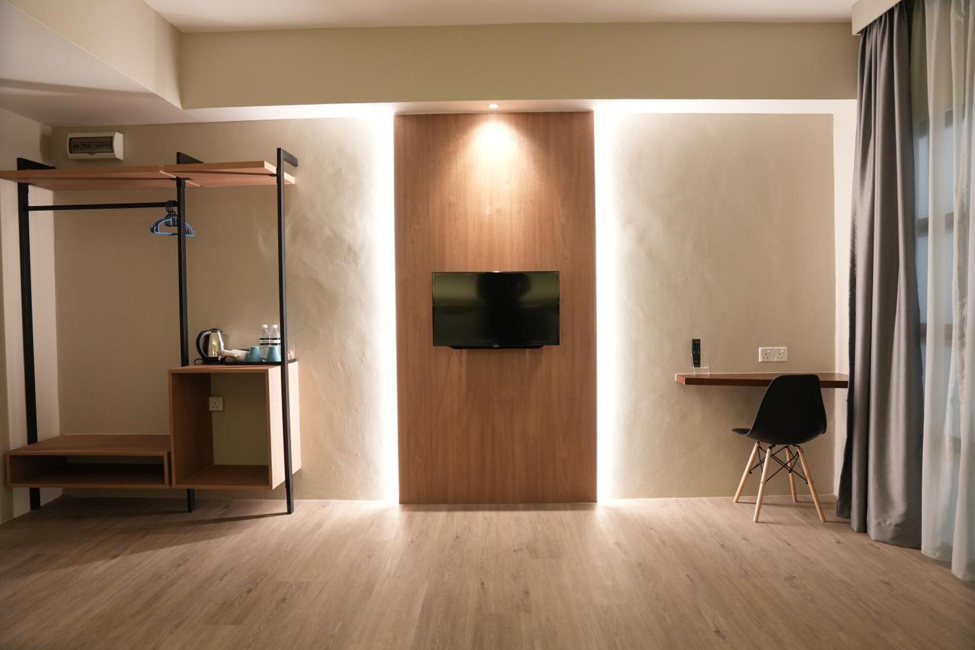 Roxy Hotel Aiman كوشنج المظهر الخارجي الصورة