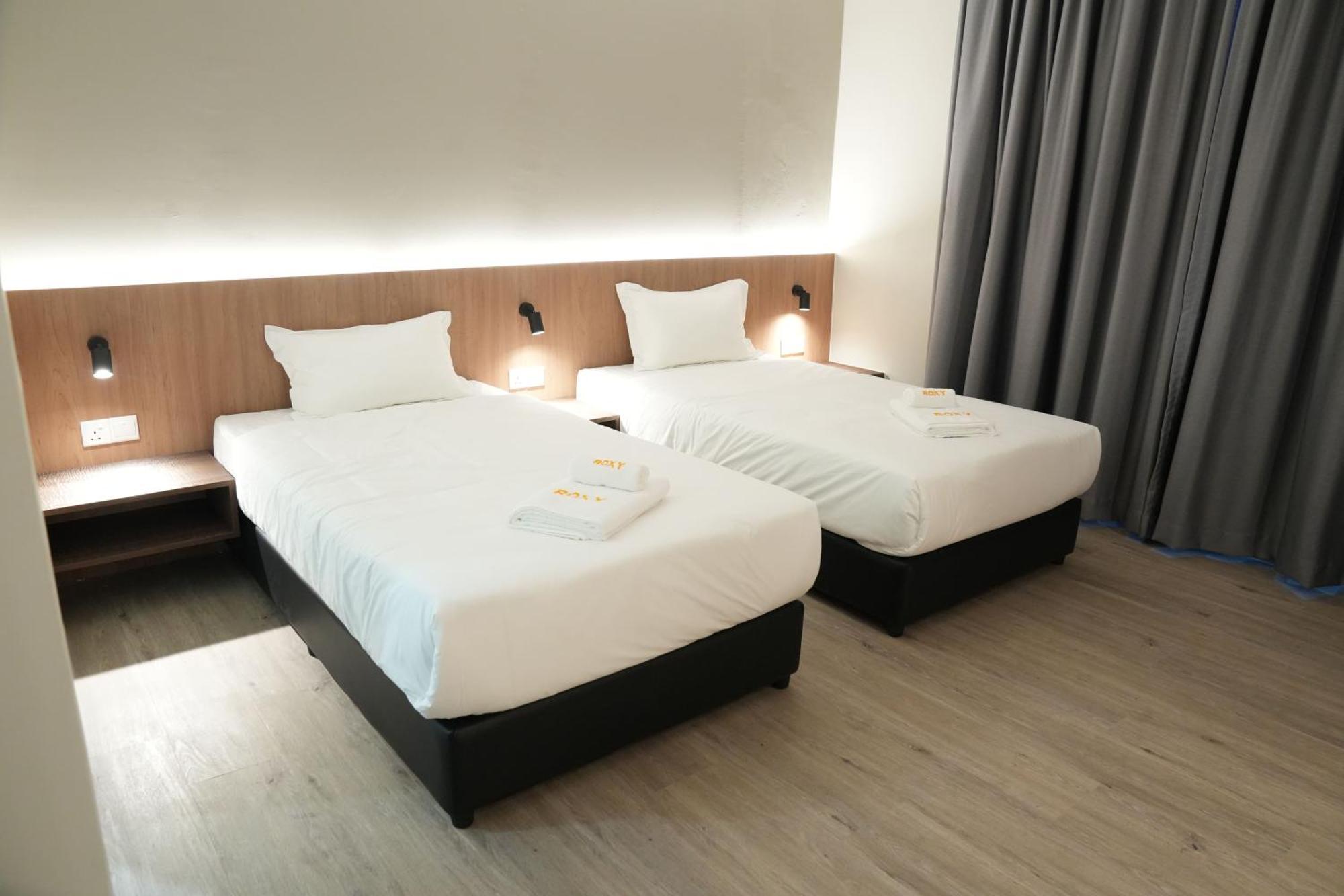 Roxy Hotel Aiman كوشنج المظهر الخارجي الصورة