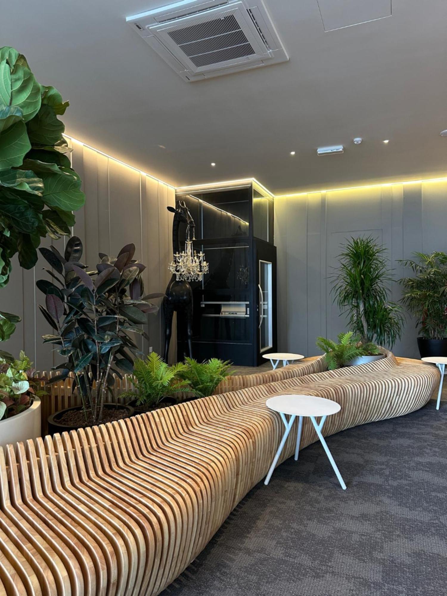 Roxy Hotel Aiman كوشنج المظهر الخارجي الصورة