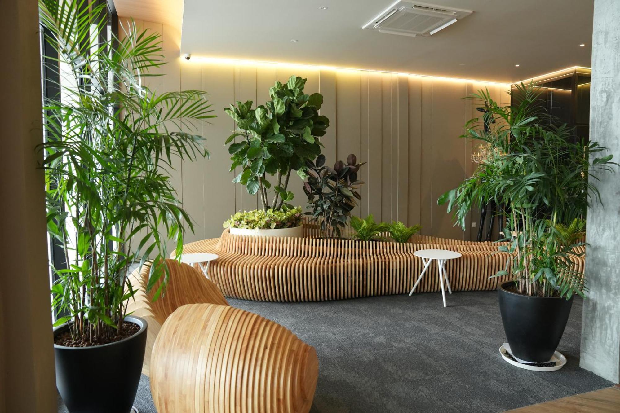 Roxy Hotel Aiman كوشنج المظهر الخارجي الصورة