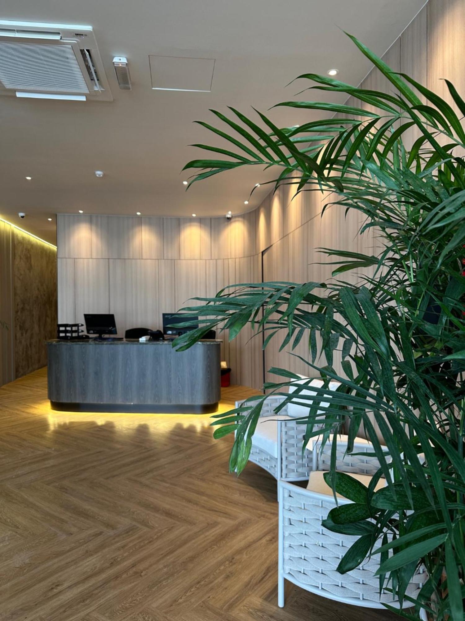 Roxy Hotel Aiman كوشنج المظهر الخارجي الصورة