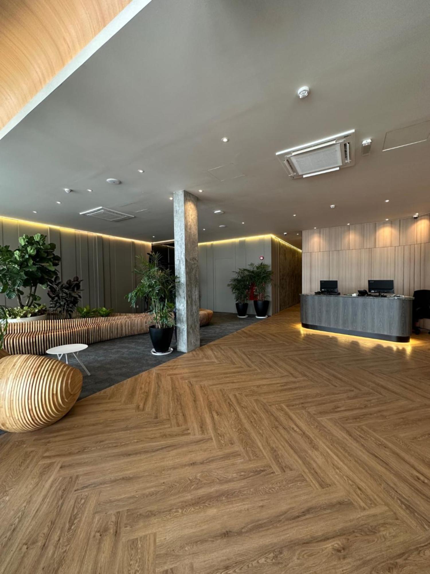 Roxy Hotel Aiman كوشنج المظهر الخارجي الصورة